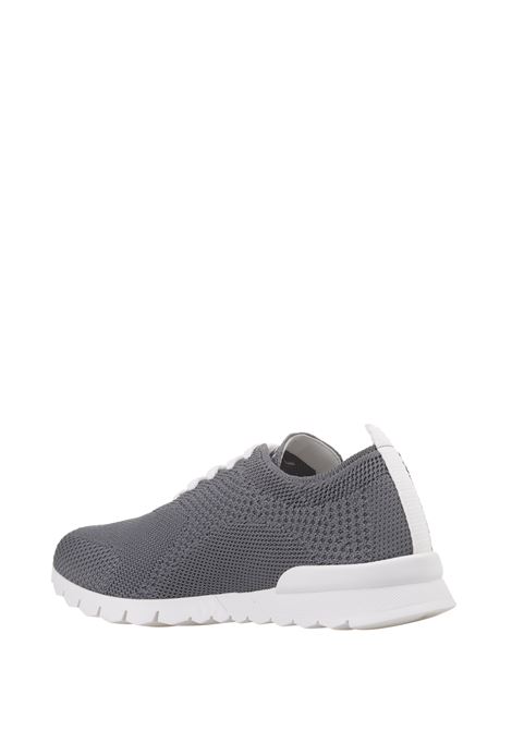 KITON Sneakers Running ''FIT'' Grigie - KITON
