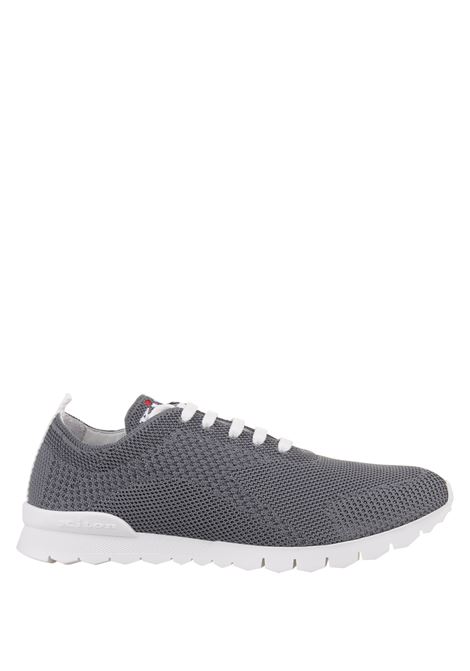 KITON Sneakers Running ''FIT'' Grigie - KITON