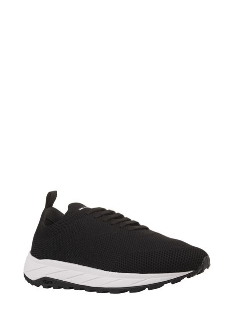 KITON Sneakers Running Nere - KITON