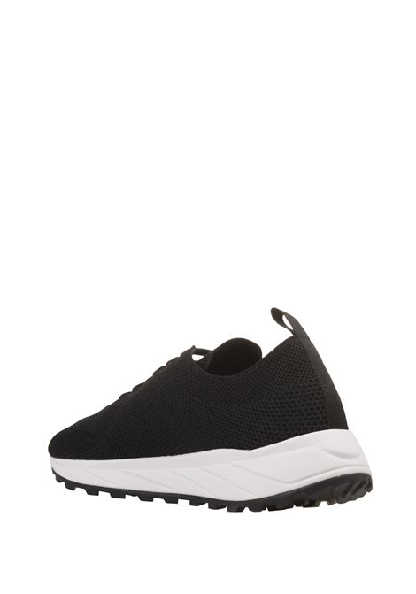 KITON Sneakers Running Nere - KITON