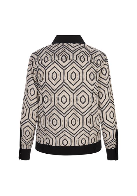 LA DOUBLE J Giacca JJ Jean - LA DOUBLE J