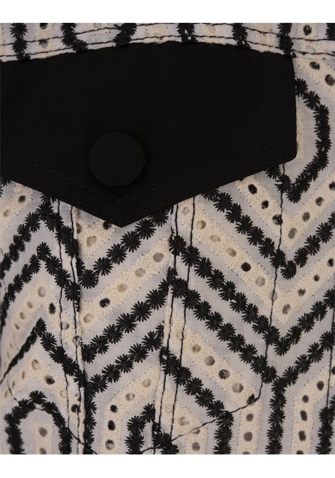 LA DOUBLE J Giacca JJ Jean - LA DOUBLE J