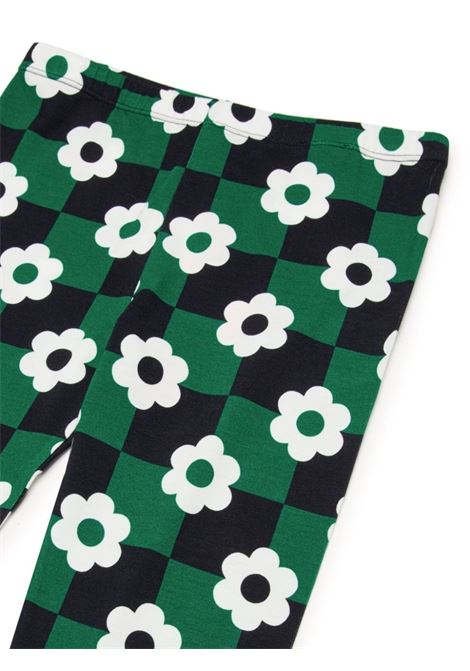 MAX&CO. KIDS Leggings Stampati Max&Co. With Richard Quinn - MAX&CO. KIDS