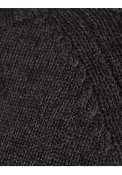 S MAX MARA Maglia Dolcevita Mantova Grigio Medio - S MAX MARA