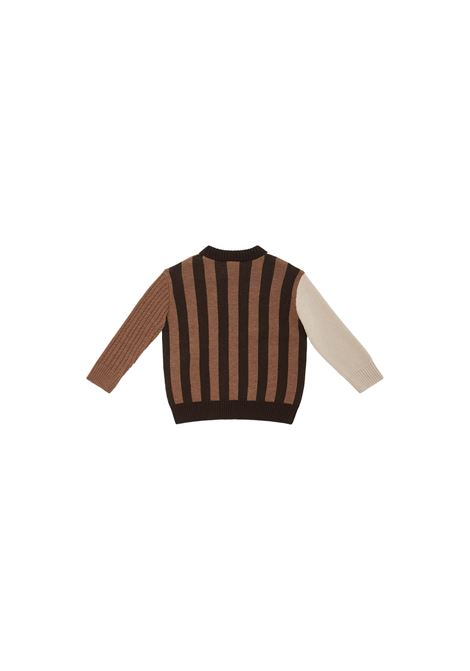 FENDI KIDS Maglione Con Animali Mascotte - FENDI KIDS