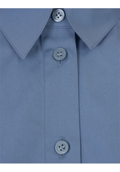 MARNI Camicia In Popeline Azzurro - MARNI