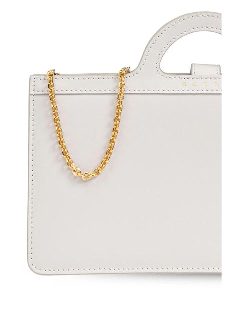 MARNI Portafoglio Tropicalia Lungo Bianco - MARNI