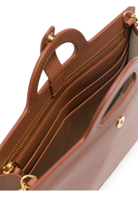 MARNI Portafoglio Tropicalia Lungo Marrone - MARNI