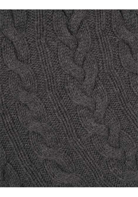 MAX MARA Abito Lungo Arte Grigio Medio - MAX MARA