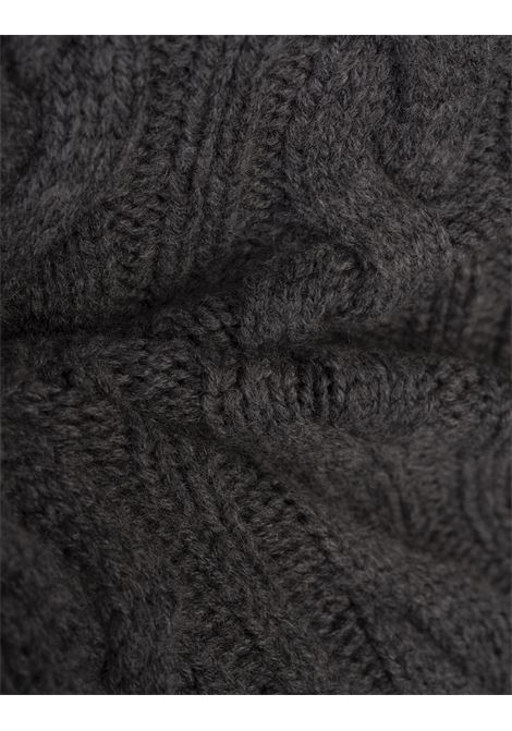 MAX MARA Abito Lungo Arte Grigio Medio - MAX MARA