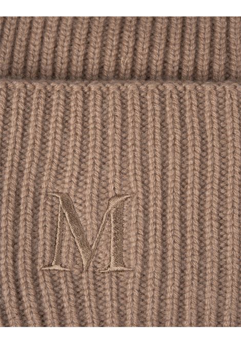 MAX MARA Berretto Retina Marrone - MAX MARA