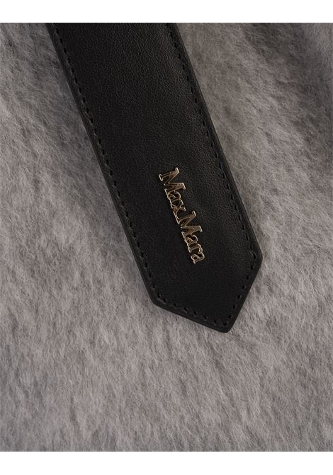 MAX MARA Cappa New Abavo Grigia - MAX MARA