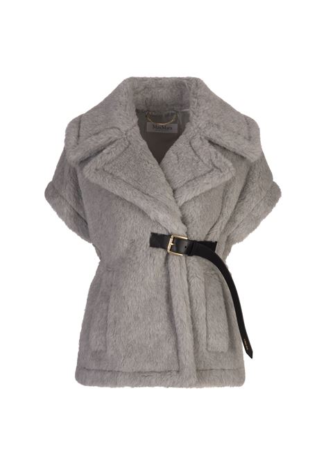 MAX MARA Cappa New Abavo Grigia - MAX MARA