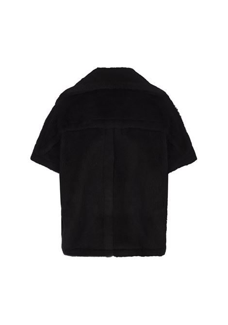 MAX MARA Cappa Newmanto Nera - MAX MARA