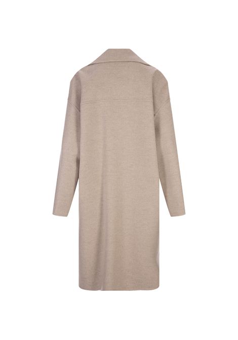 MAX MARA Cappotto Angel Beige - MAX MARA