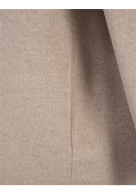 MAX MARA Cappotto Angel Beige - MAX MARA