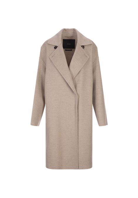 MAX MARA Cappotto Angel Beige - MAX MARA