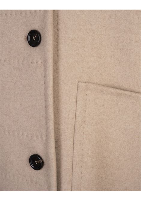 MAX MARA Cappotto Arturo1234 Beige - MAX MARA