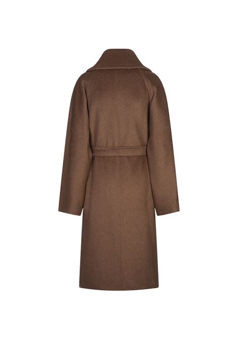 MAX MARA Cappotto Attuale Marrone - MAX MARA