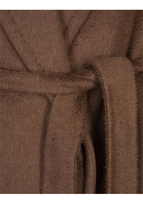 MAX MARA Cappotto Attuale Marrone - MAX MARA