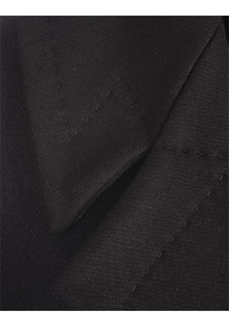 MAX MARA Cappotto Bouquet Nero - MAX MARA