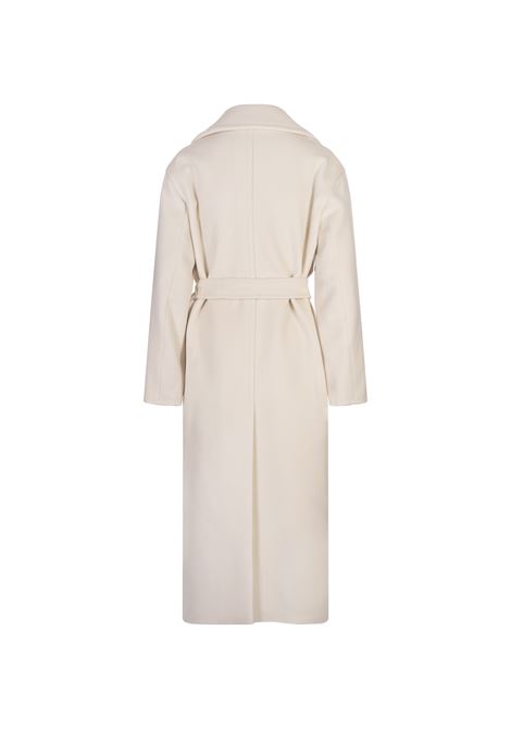 MAX MARA Cappotto Fragore Bianco - MAX MARA