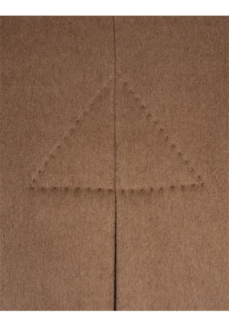 MAX MARA Cappotto Fungo Cammello - MAX MARA