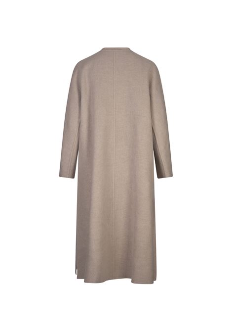 MAX MARA Cappotto Gioiosa Beige - MAX MARA