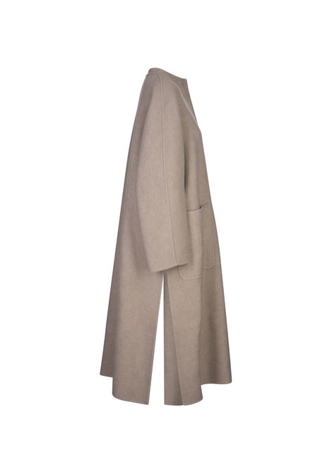 MAX MARA Cappotto Gioiosa Beige - MAX MARA