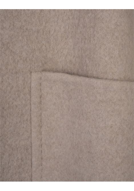 MAX MARA Cappotto Gioiosa Beige - MAX MARA