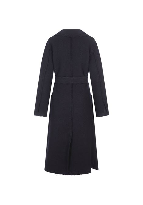 MAX MARA Cappotto Jene Blu - MAX MARA