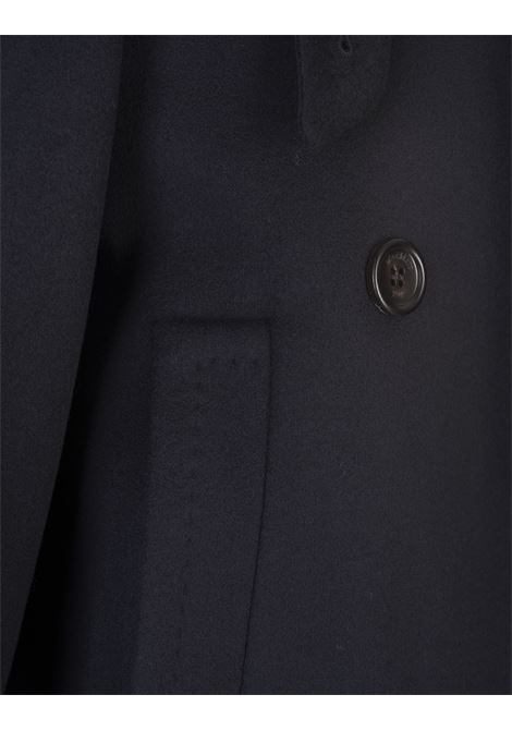 MAX MARA Cappotto Laveno Blu Mairno - MAX MARA