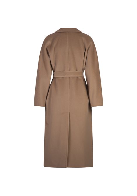 MAX MARA Cappotto Locri Marrone - MAX MARA