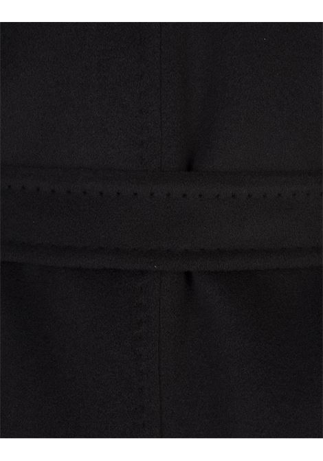 MAX MARA Cappotto Locri Nero - MAX MARA