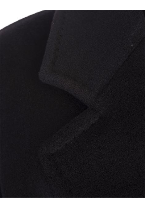 MAX MARA Cappotto Locri Nero - MAX MARA