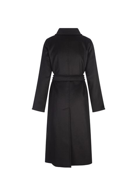 MAX MARA Cappotto Manuela Icon Nero - MAX MARA
