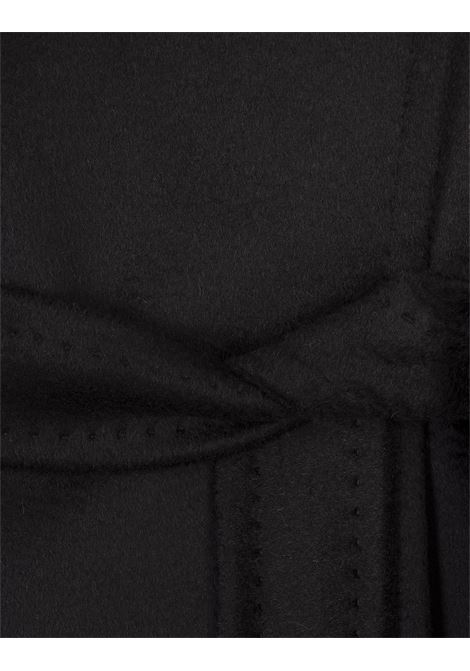 MAX MARA Cappotto Manuela Icon Nero - MAX MARA