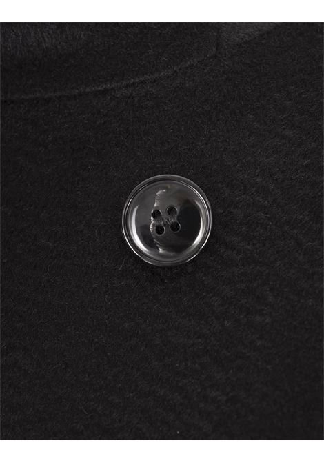 MAX MARA Cappotto Manuela Icon Nero - MAX MARA