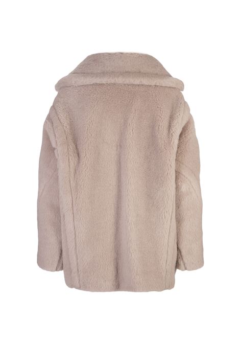 MAX MARA Cappotto Olga Sabbia - MAX MARA