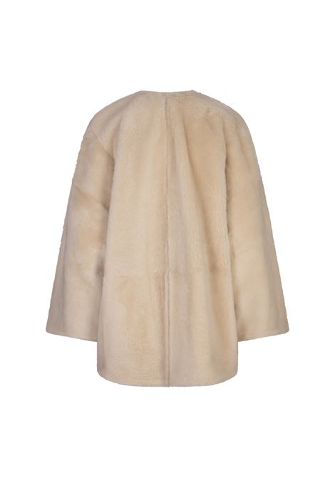 MAX MARA Cappotto Santos Beige - MAX MARA