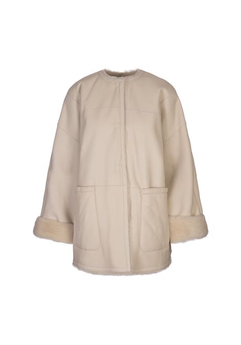MAX MARA Cappotto Santos Beige - MAX MARA