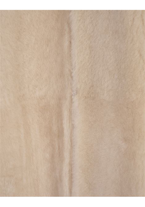 MAX MARA Cappotto Santos Beige - MAX MARA