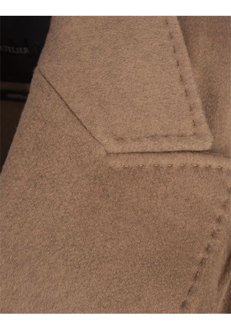 MAX MARA Cappotto Valle Verde Kaki - MAX MARA