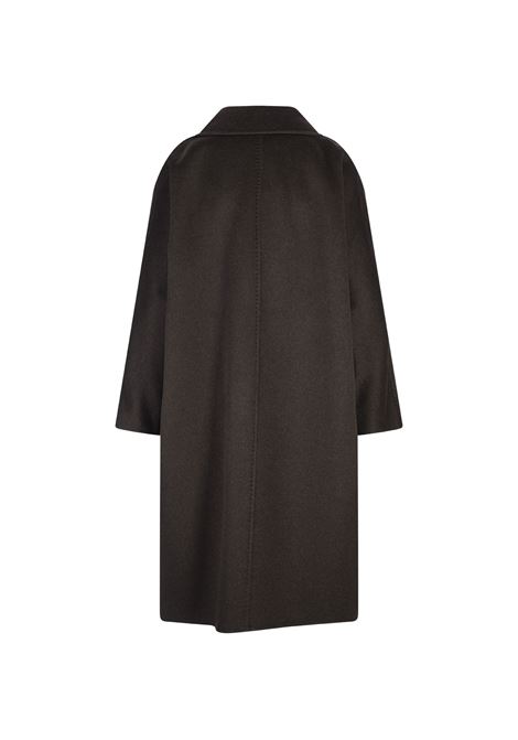 MAX MARA Cappotto Valle Verde Kaki - MAX MARA
