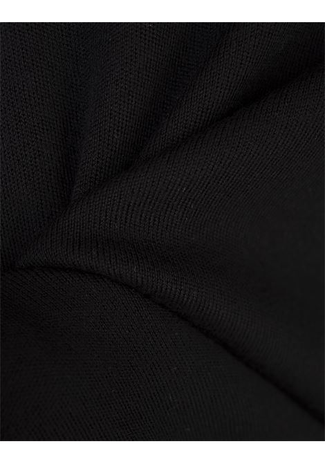 MAX MARA Felpa Con Cappuccio Pamir Nera - MAX MARA