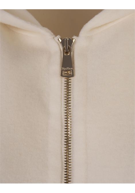 MAX MARA Felpa Saio Avorio - MAX MARA