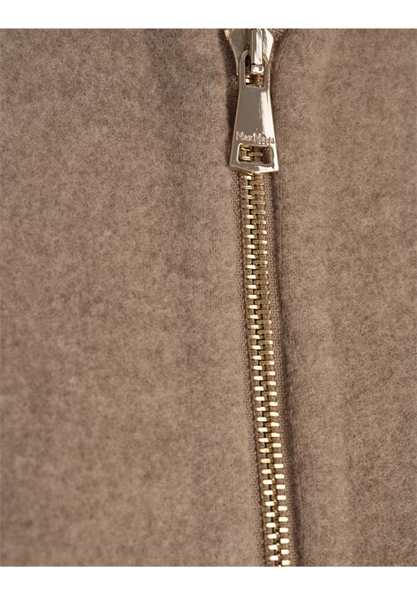 MAX MARA Felpa Saio Nocciola - MAX MARA