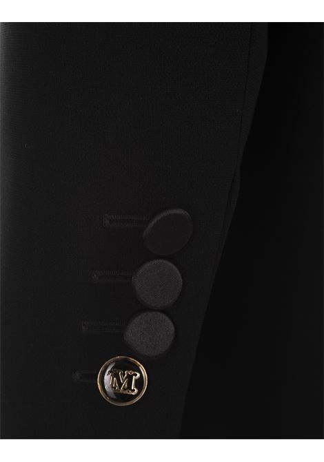MAX MARA Giacca Dyser Nera - MAX MARA