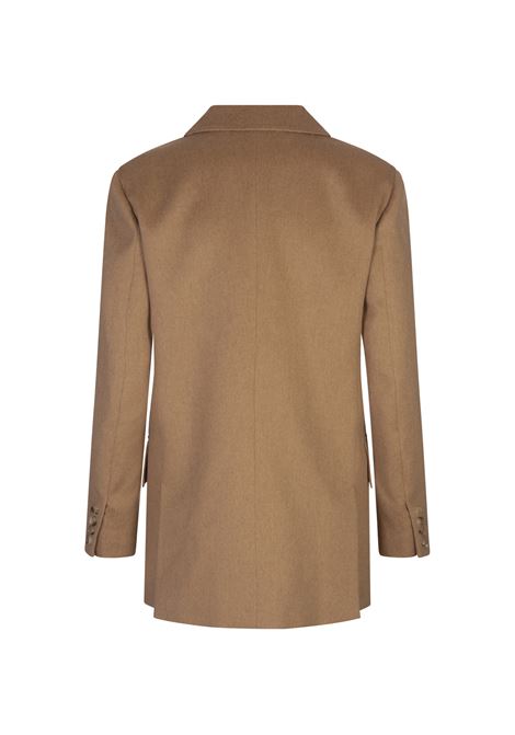 MAX MARA Giacca Falster Cammello - MAX MARA