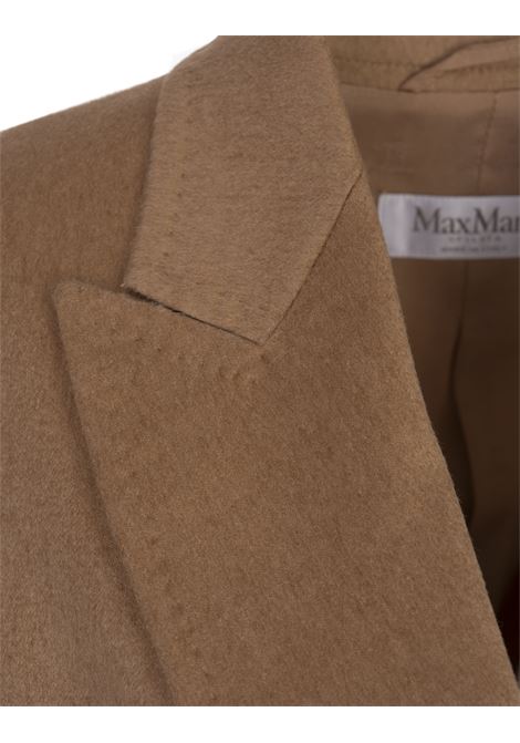 MAX MARA Giacca Falster Cammello - MAX MARA